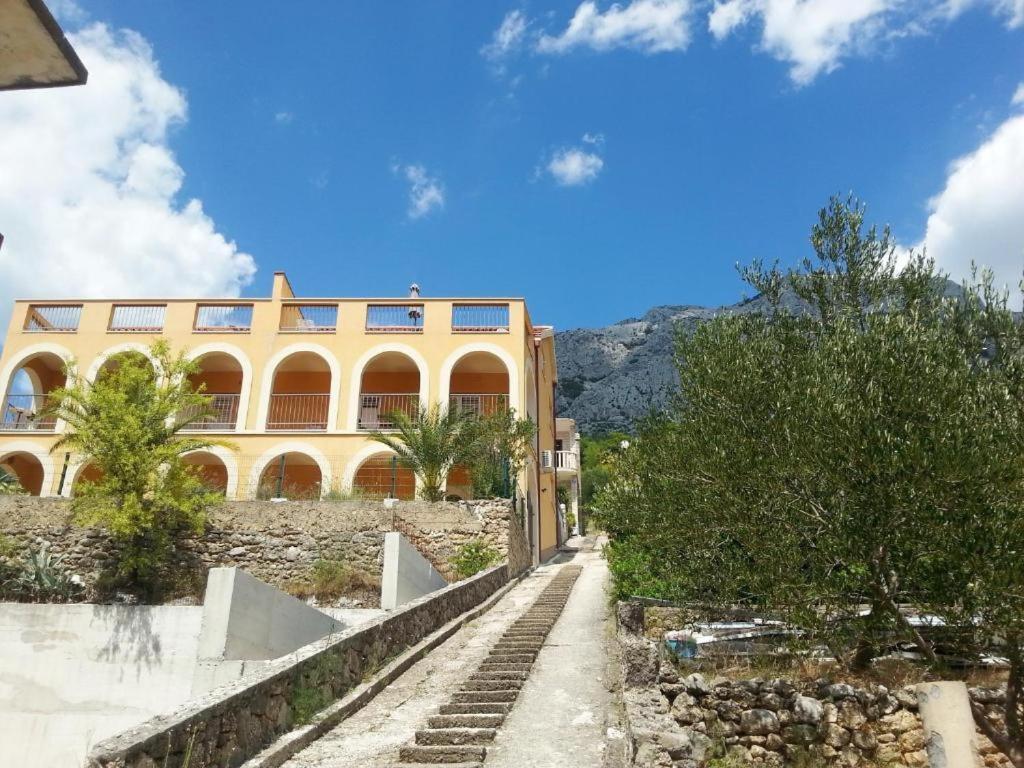 Hacienda Valmare Apartamento Brela Exterior foto