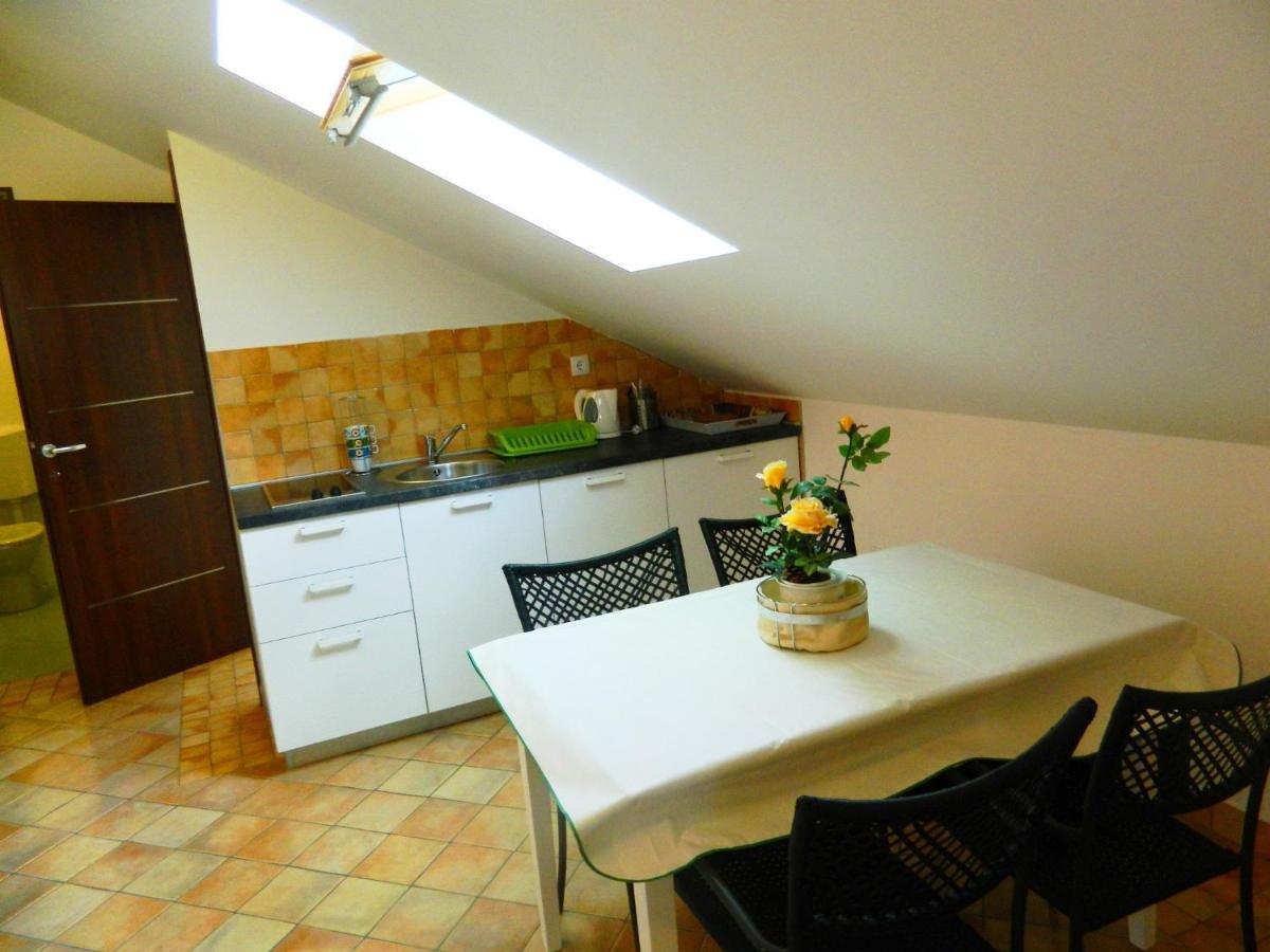 Hacienda Valmare Apartamento Brela Exterior foto