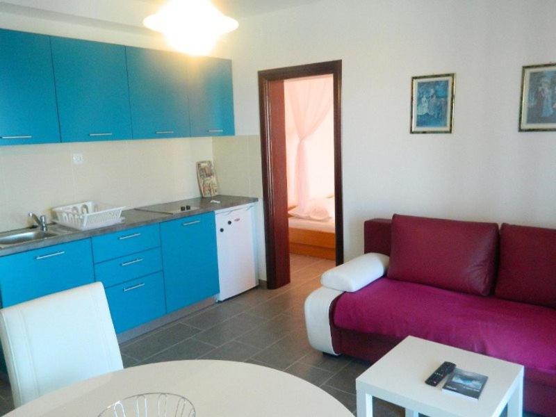 Hacienda Valmare Apartamento Brela Exterior foto