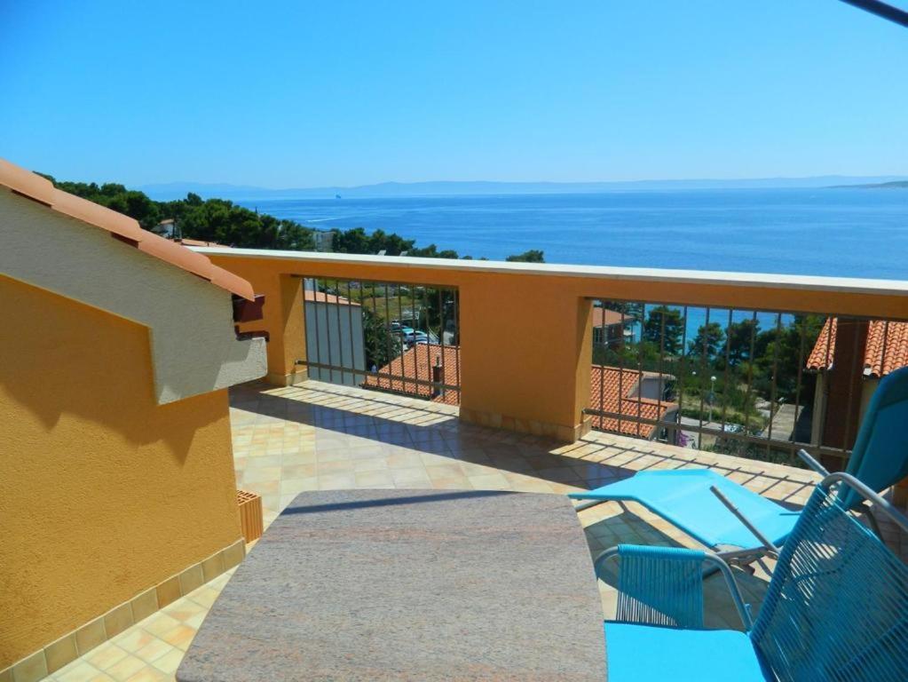 Hacienda Valmare Apartamento Brela Exterior foto