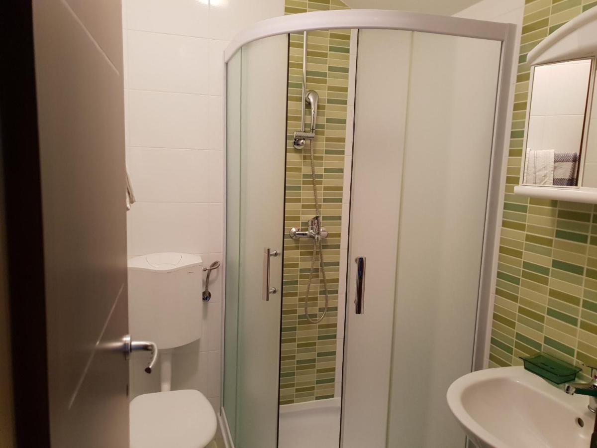 Hacienda Valmare Apartamento Brela Exterior foto