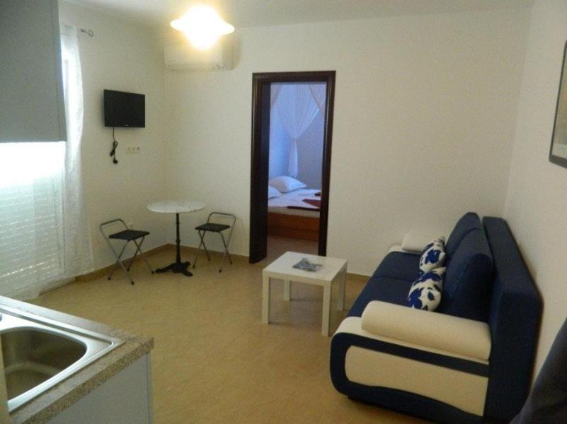 Hacienda Valmare Apartamento Brela Exterior foto