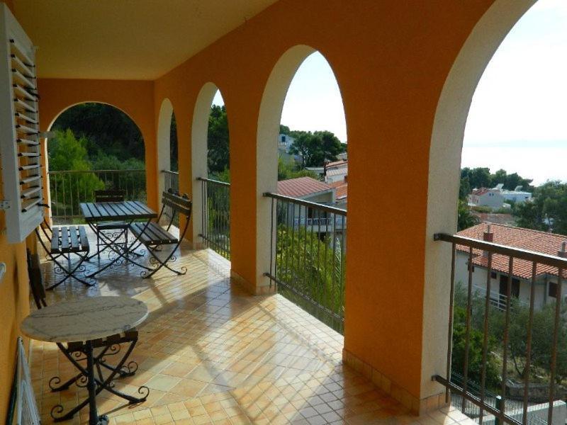 Hacienda Valmare Apartamento Brela Exterior foto