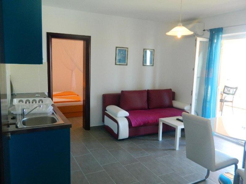 Hacienda Valmare Apartamento Brela Exterior foto
