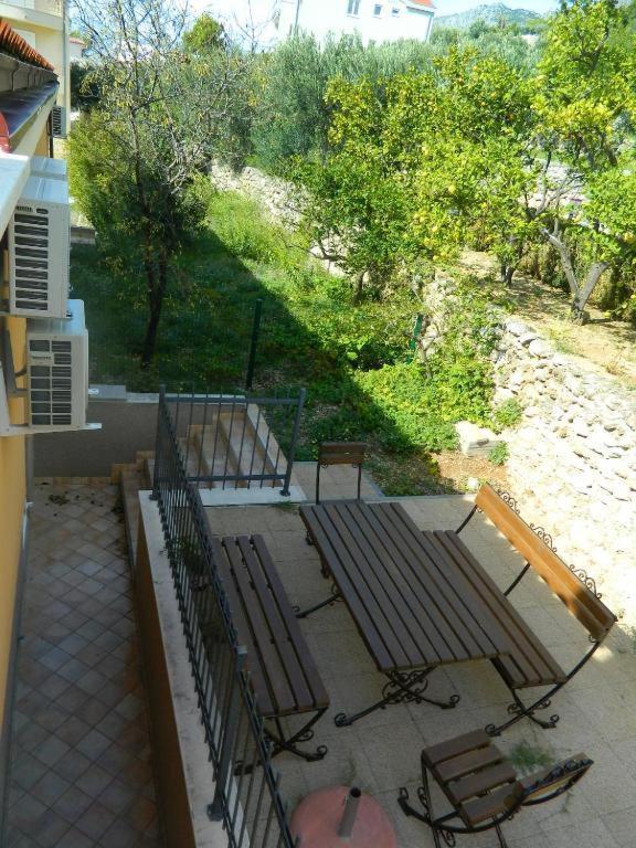 Hacienda Valmare Apartamento Brela Exterior foto