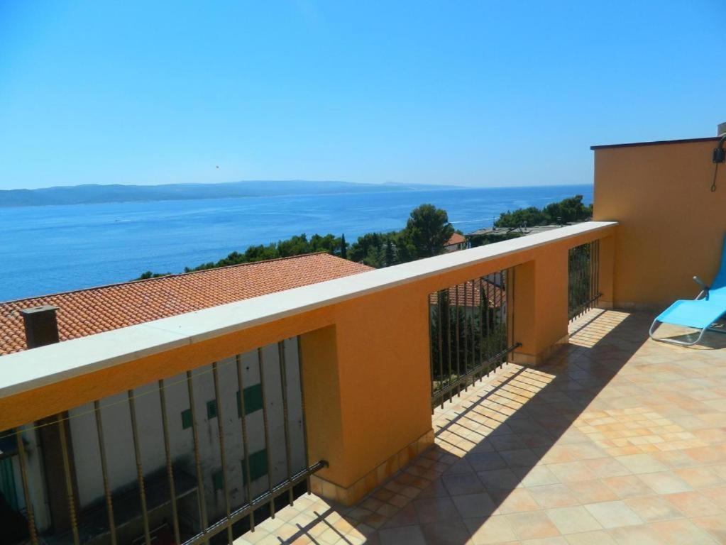 Hacienda Valmare Apartamento Brela Exterior foto