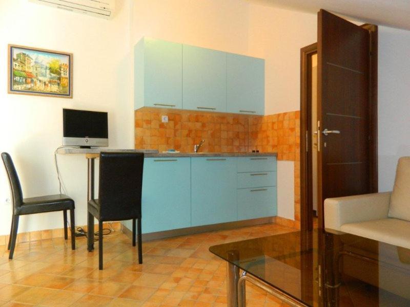Hacienda Valmare Apartamento Brela Exterior foto