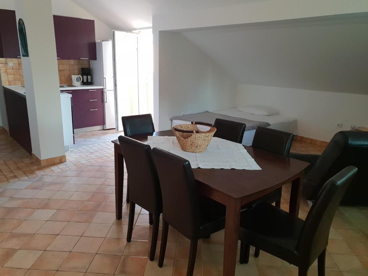 Hacienda Valmare Apartamento Brela Exterior foto