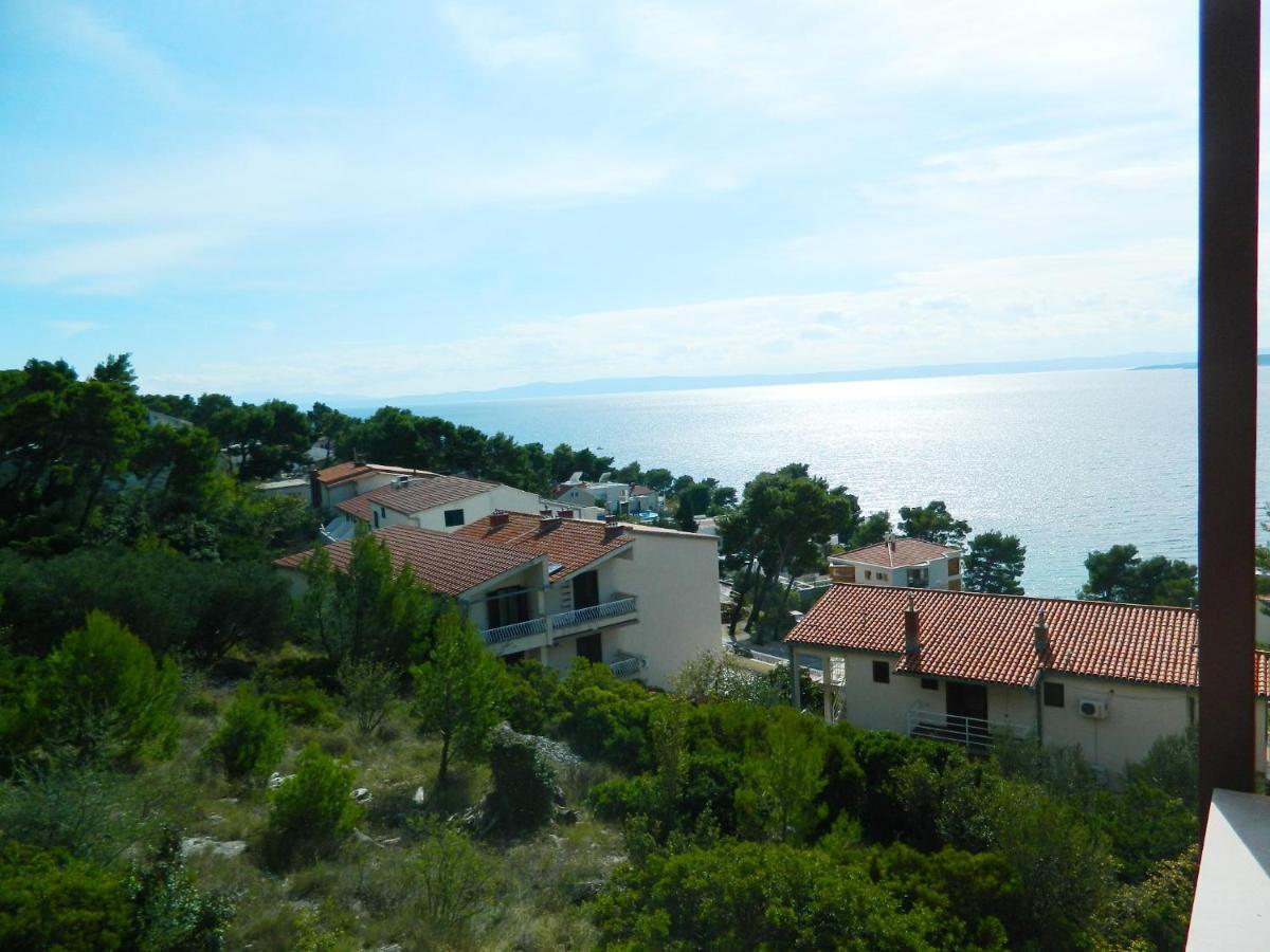 Hacienda Valmare Apartamento Brela Exterior foto