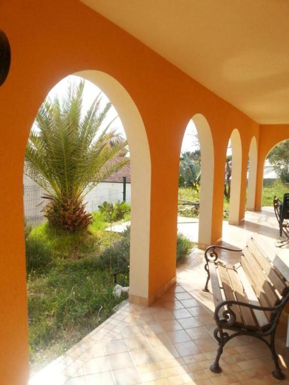 Hacienda Valmare Apartamento Brela Exterior foto
